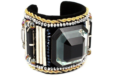 Bazaar Bracelet Black