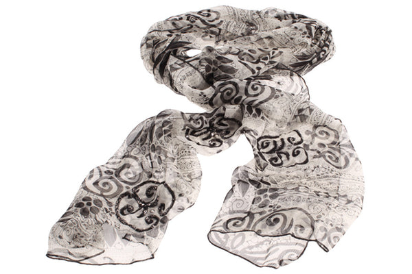 Cornelli Scarf