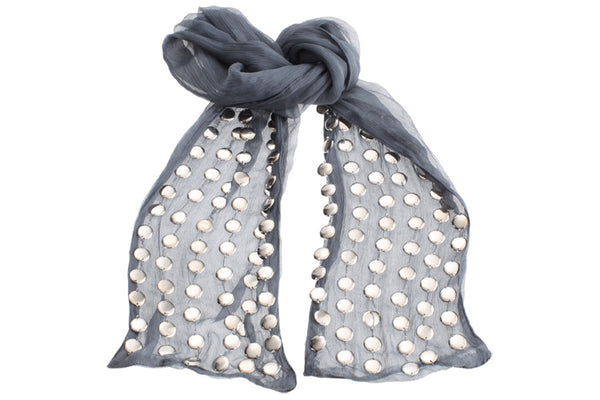 Disc Steel Scarf