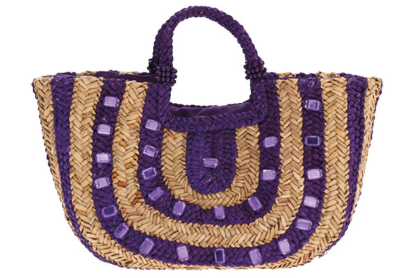 Semic Purple Bag